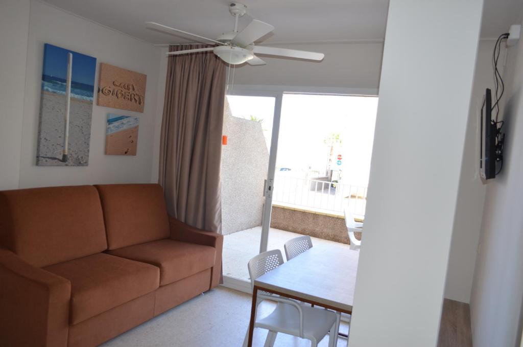 Apartaments Gibert Sant Antoni De Calonge Quarto foto